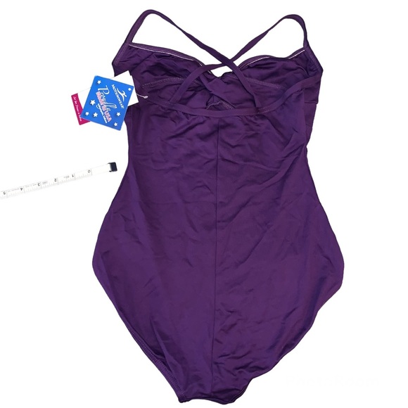 COPY - Leotard Bodysuit Dancewear Spandex - Picture 2 of 11